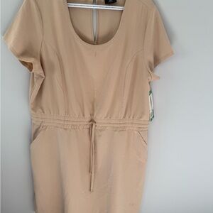 32 Degrees Tan Mini Dress